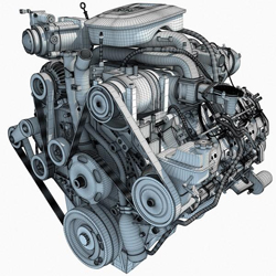 P30C4 Engine